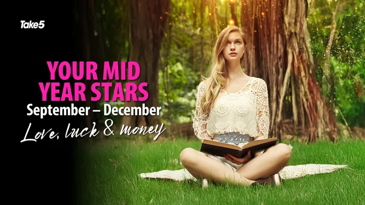 Your mid-year stars: September – December 2026