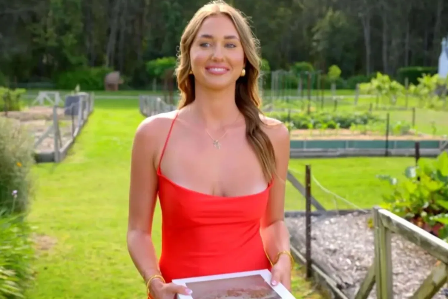Miranda on Farmer Wants A Wife 2026