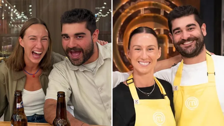 ‘I’m not allowed to say’: Has a secret MasterChef romance been brewing all season?