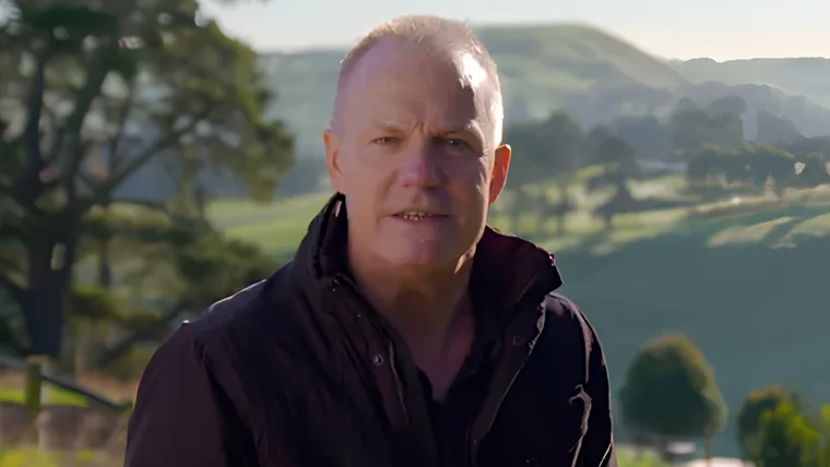 ‘Staring down mortality’: Getaway’s David Reyne opens up on terrifying cancer battle