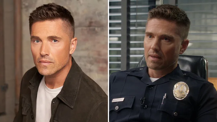 EXCLUSIVE: Eric Winter on The Rookie season 8 and why Australia is at the top of his bucket list