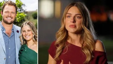 EXCLUSIVE: Corey and Keeley’s honest take on Ally’s decision to walk away: ‘It bit her in the bum’