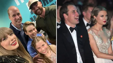 The real reason why Prince William and Kate Middleton skipped Taylor Swift and Travis Kelce’s wedding
