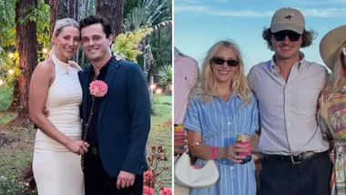 Farmer Wants A Wife’s Eddy moves on with mystery man!