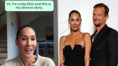 ‘My body was just giving up on me’: Lindy Klim opens up on her divorce