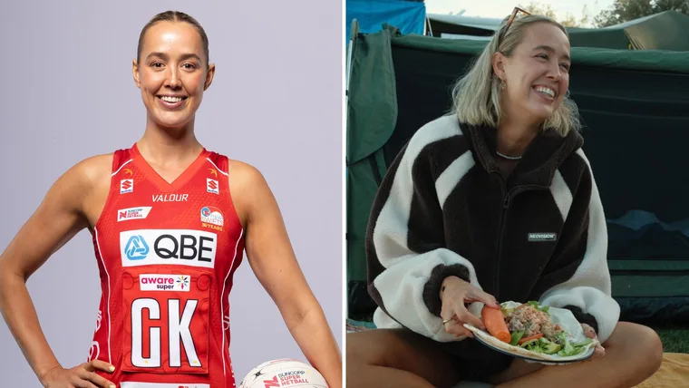 EXCLUSIVE: NSW Swifts star Teigan O’Shannassy on netball’s milestone year – and her surprisingly simple game day nutrition