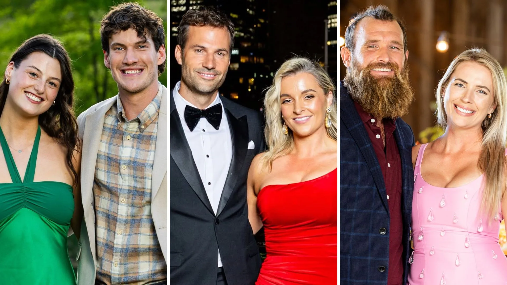 Farmer Wants A Wife: Which 2026 couples are still together? | Now To Love