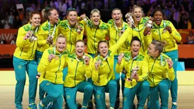 Australian Diamonds netball team Commonwealth Games