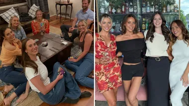 Farmer Wants A Wife 2026 ladies friends