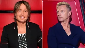 Ronan Keating blindsided by Keith Urban’s shock return to The Voice!