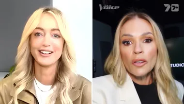 Jackie O Sonia Kruger The Voice