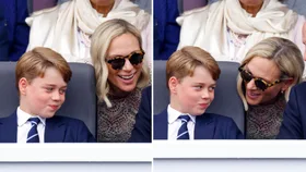 Why ‘incredibly positive’ Zara Tindall is Prince George’s most important influence