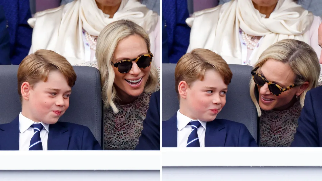 Why Zara Tindall is Prince George's most important influence | Now To Love