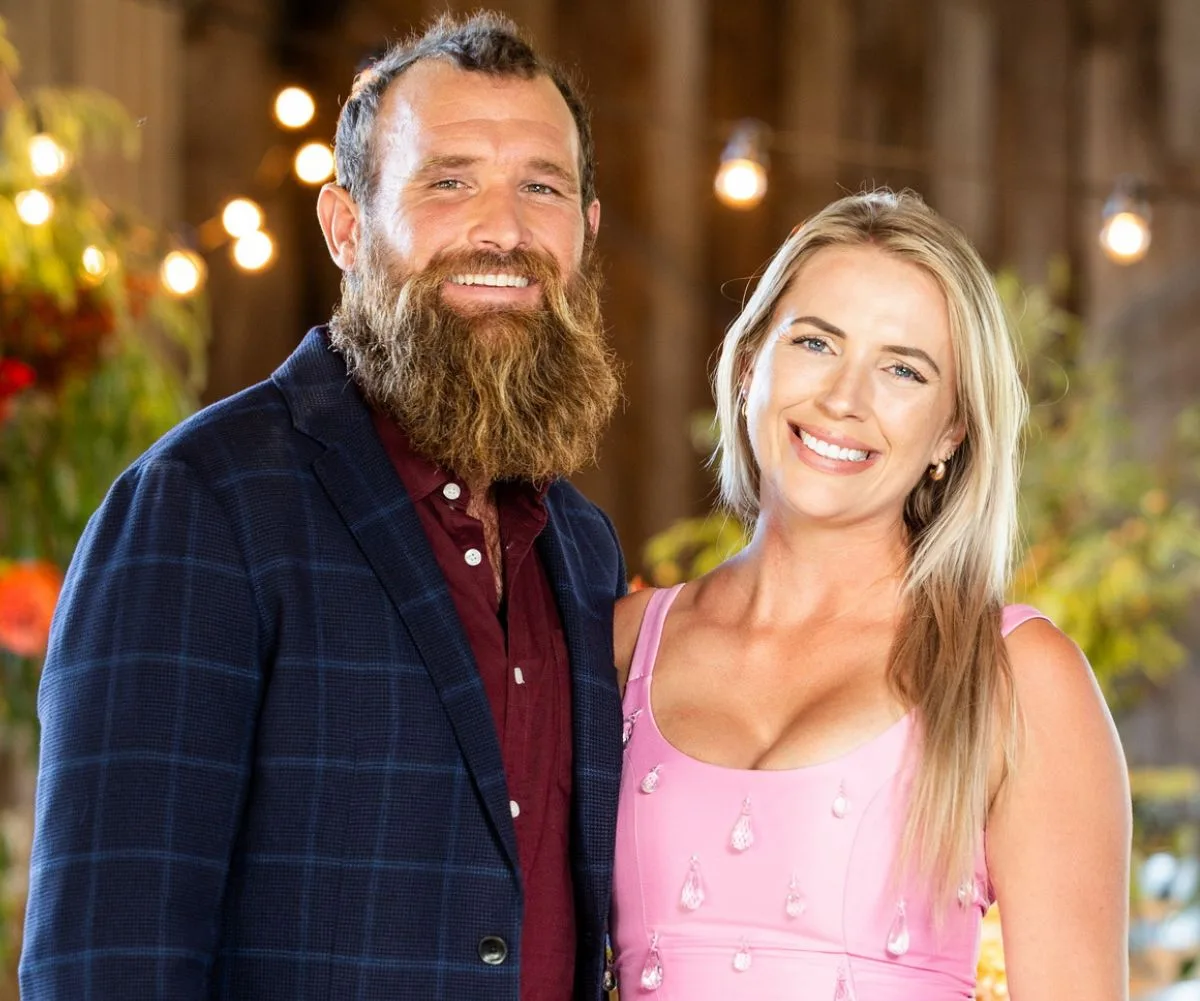 Farmer Wants A Wife: Are Farmer Jason and Poppy still together? | Now To Love