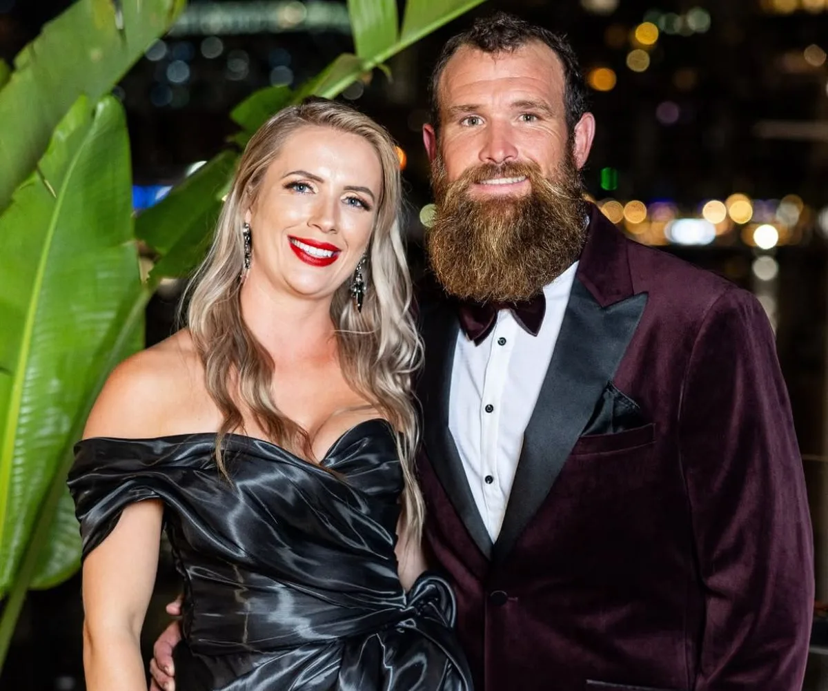 Farmer Wants A Wife Jason and Poppy