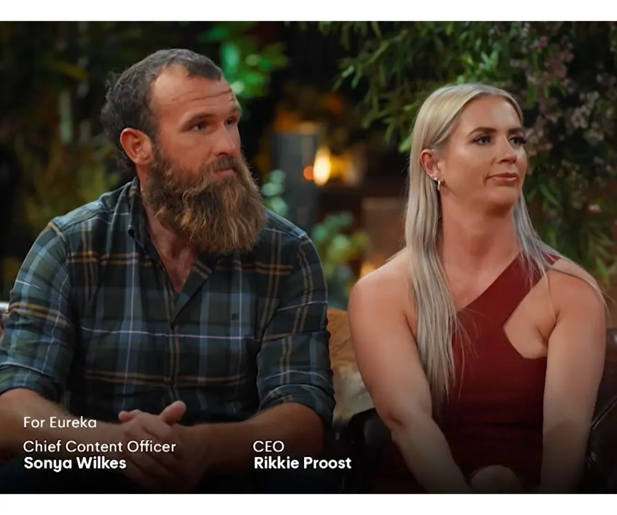 Farmer Wants A Wife reunion Jason and Poppy