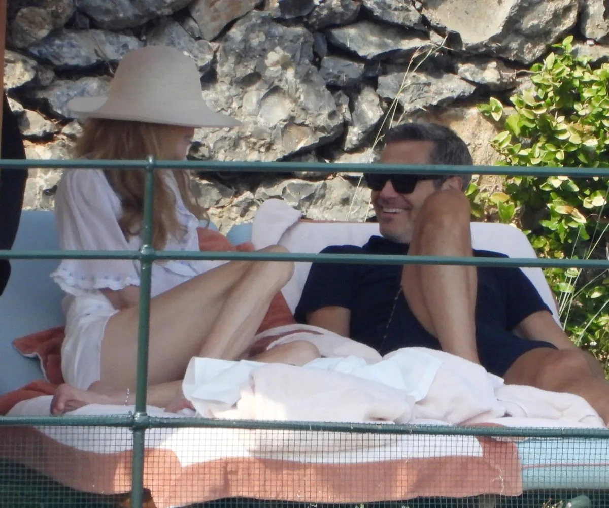 Nicole Kidman new boyfriend Michael Reinstein