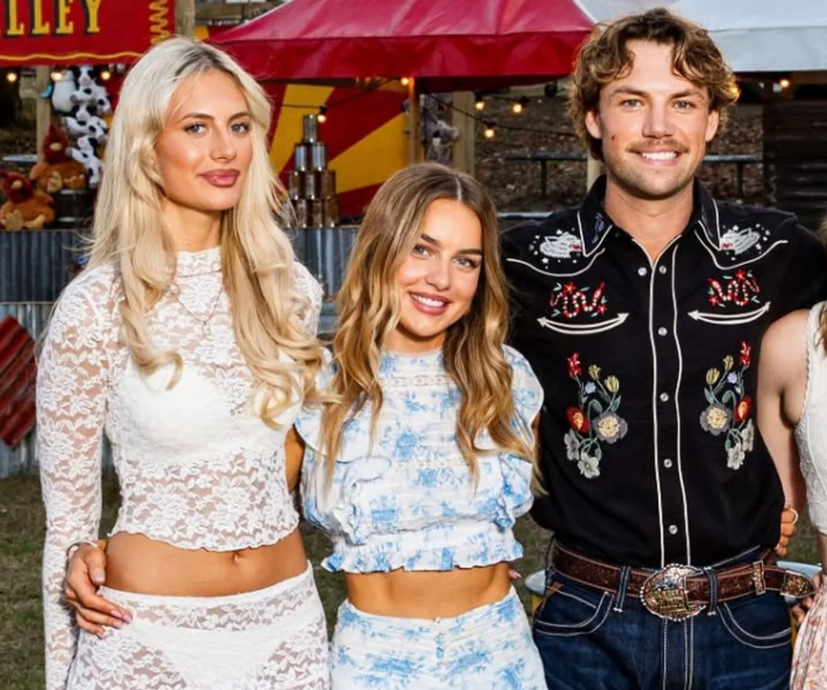 Farmer Wants A Wife: Inside Ally & Scarlett's friendship | Now To Love