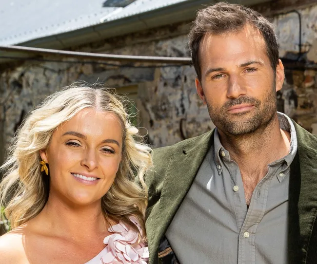 Farmer Wants A Wife Jarrad and Brodie