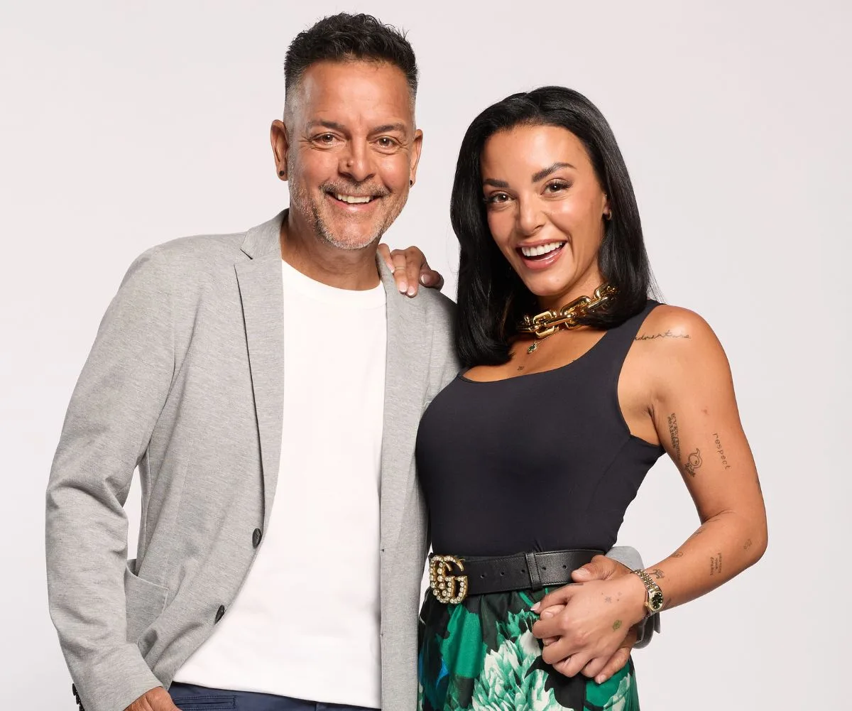 The Block 2026 Rick and Tayla