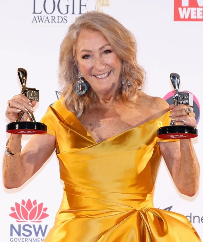 Lynne McGranger I'm A Celebrity