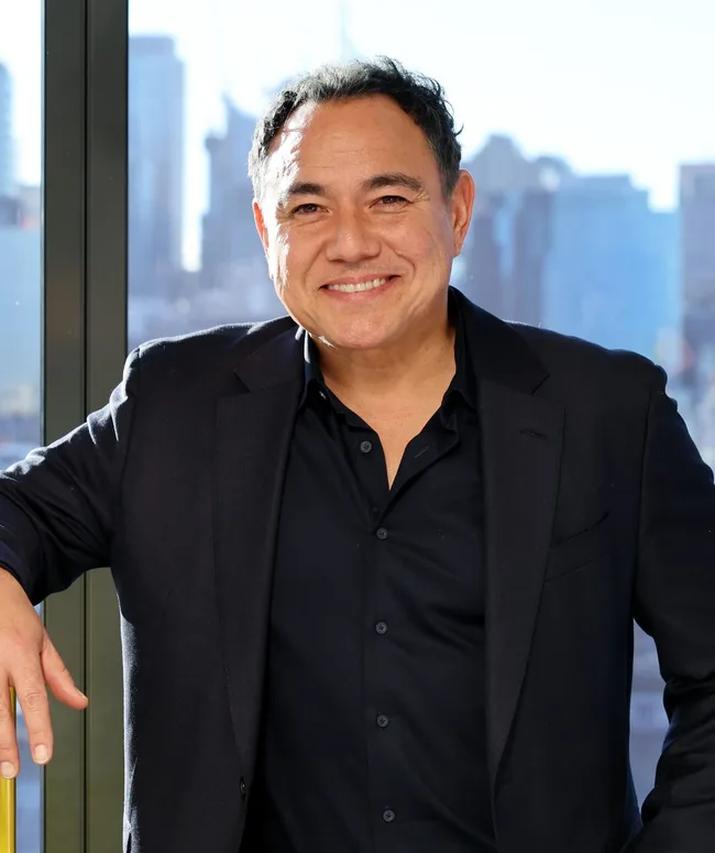 Sam Pang I'm A Celebrity