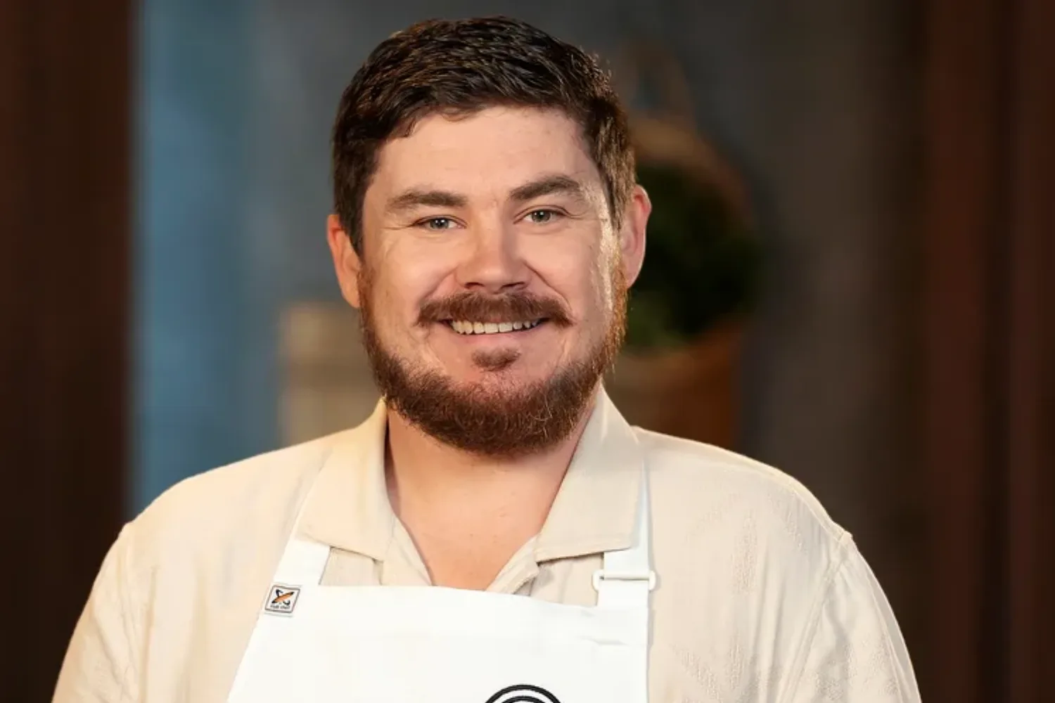 Pat McGarry on MasterChef Australia 2026.