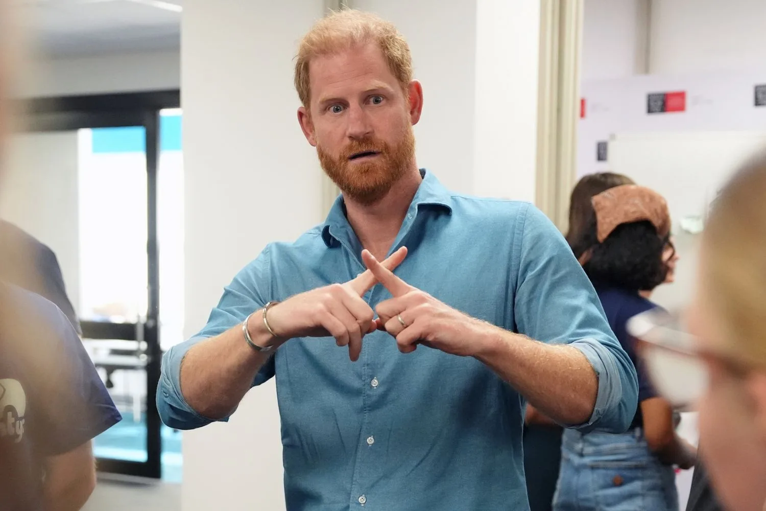 Prince Harry