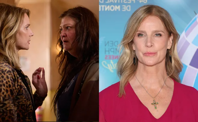 Rachel Griffiths to join the cast of Wentworth: Halfway Home