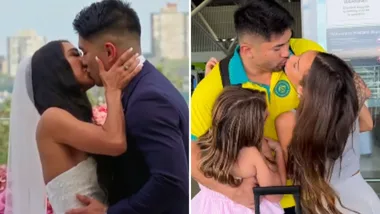 MAFS' Ridge and Jade