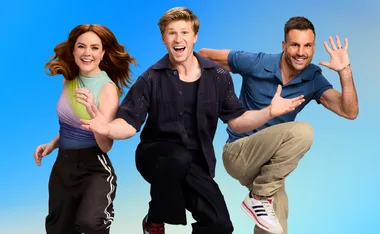 Robert Irwin reveals the surprising reason he said yes to his biggest hosting gig yet