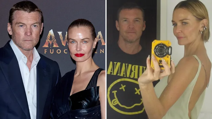 ‘That is my why’: Lara Worthington shares rare, romantic tribute to husband Sam