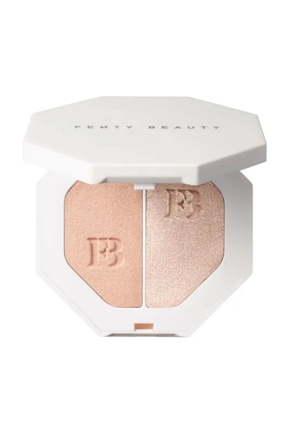 Sephora discount code: Killawatt Freestyle Highlighter Duo in Lightning Dust/Fire Crystal.