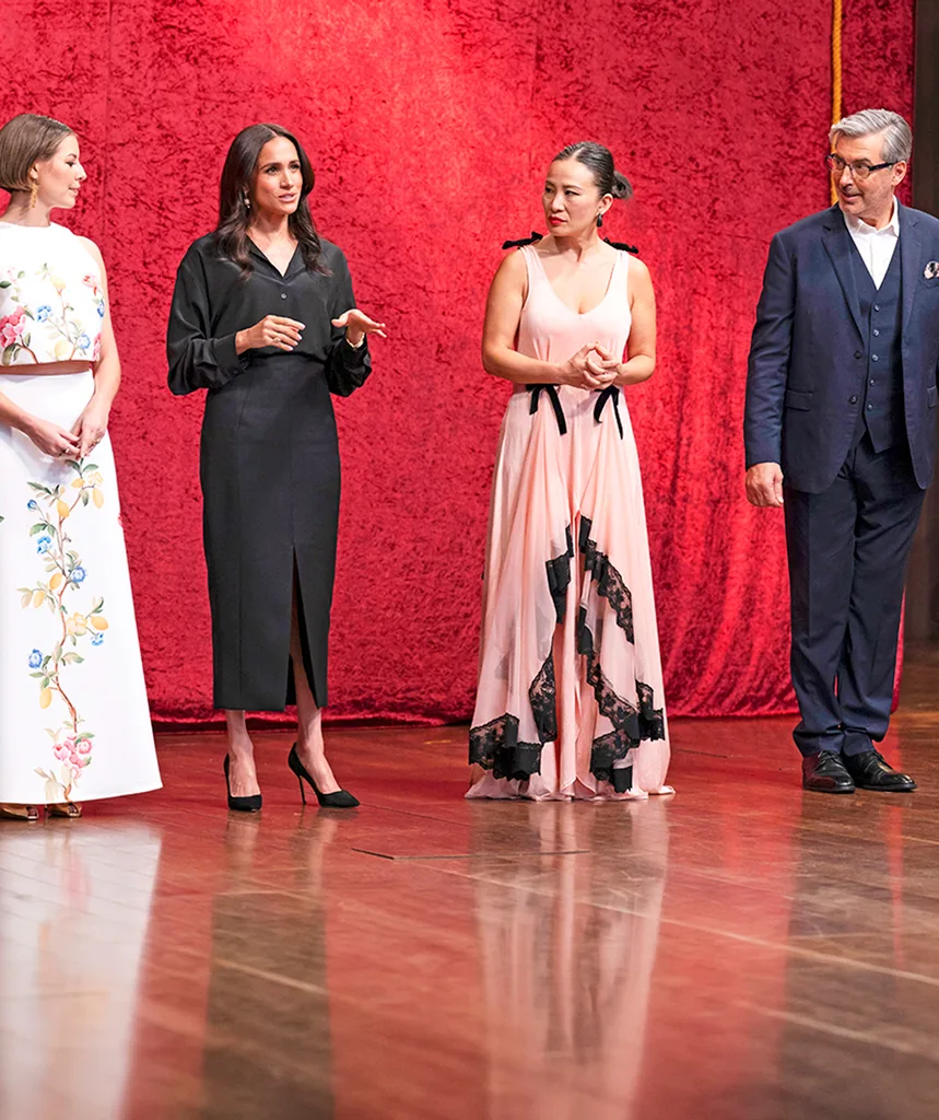 MasterChef contestants react to Meghan Markle guest appearance