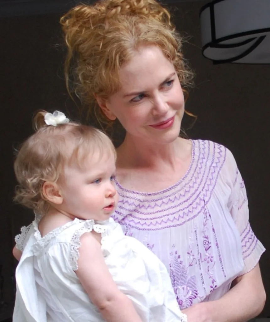 Nicole Kidman ha reso omaggio alla figlia Sunday Rose in occasione del suo diciottesimo compleanno.