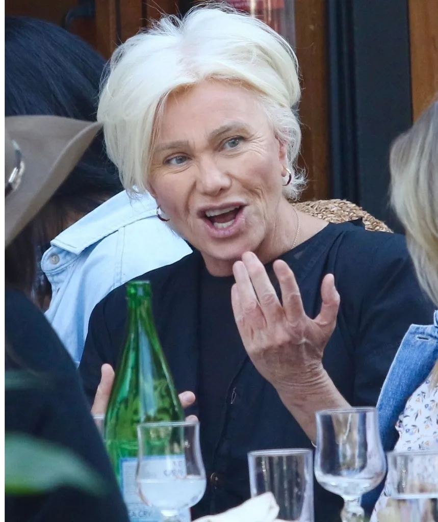 Deborra-lee Furness shared in then-husband Hugh's beliefs during their marriage