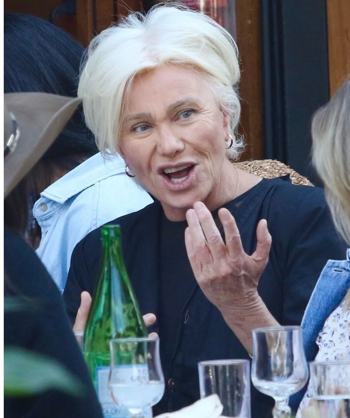 Deborra-lee Furness shared in then-husband Hugh's beliefs during their marriage