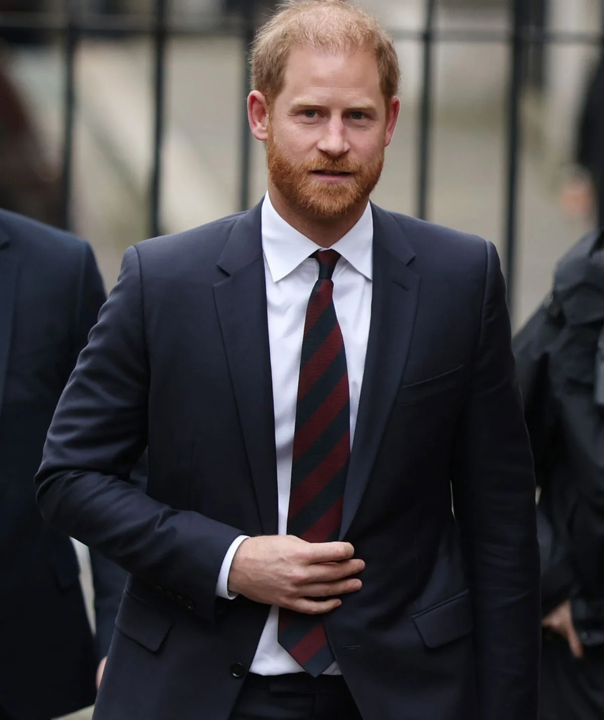 Prince Harry's upcoming trip to the UK will see him try to mend relations with estranged brother William