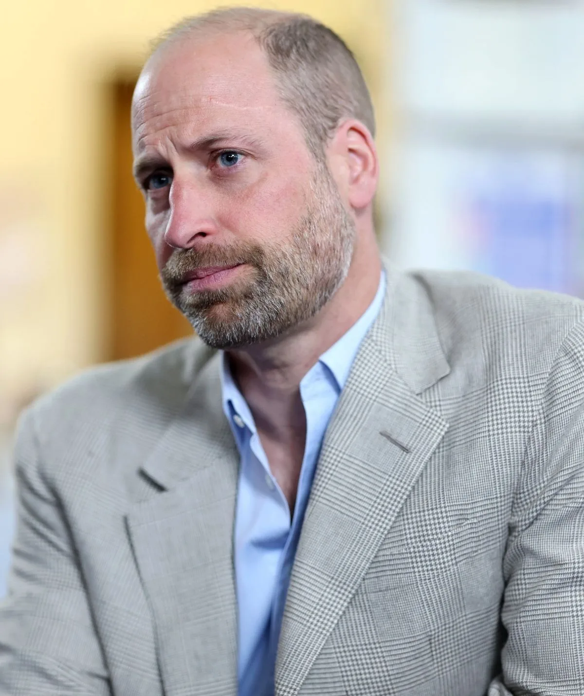 Prince William has no choice but to fall in line and hear his brother out