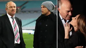 ‘A tough time’: Wally Lewis breaks his silence on family rift