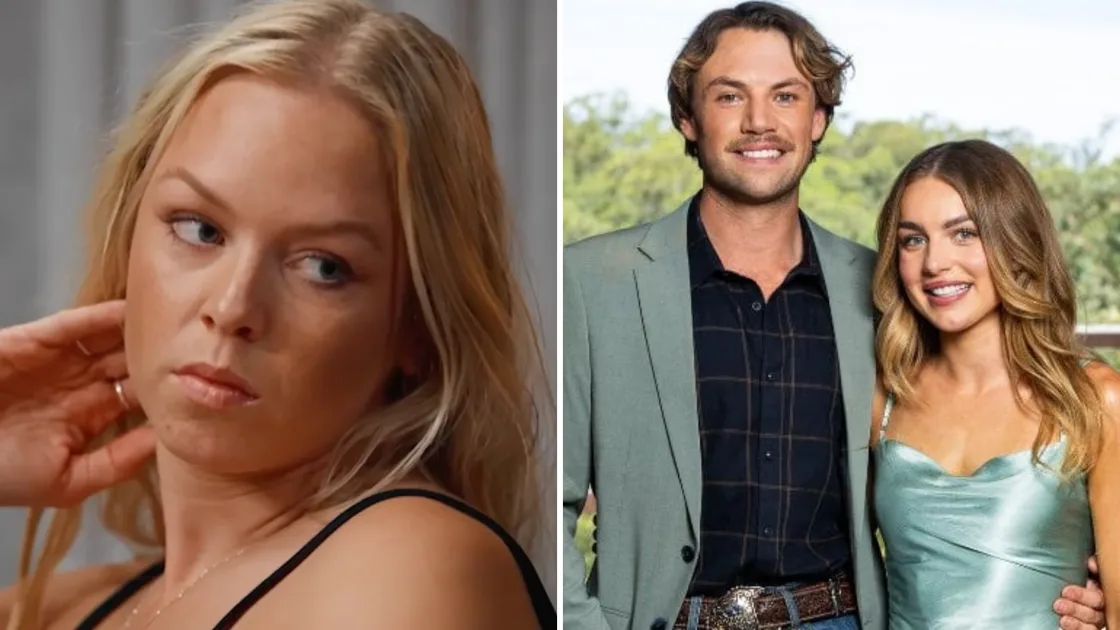 ‘She didn't have much to offer': FWAW contestant's theory on Farmer Dylan and Ally's breakup