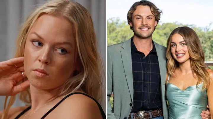 ‘She didn’t have much to offer’: FWAW contestant’s theory on Farmer Dylan and Ally’s breakup