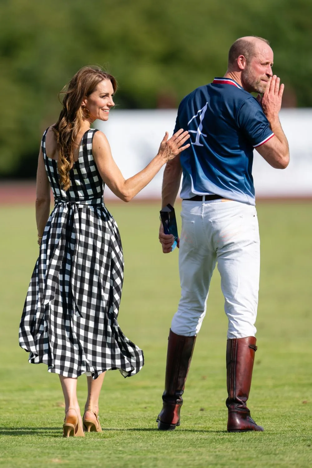 Prince William and Kate