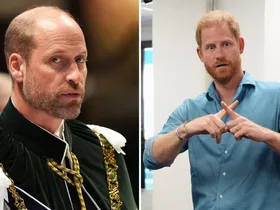 Prince William, Prince Harry