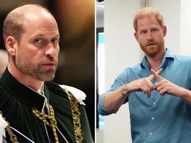 Prince William, Prince Harry