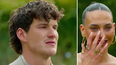 Zac and Mieke Farmer Wants A wife finale