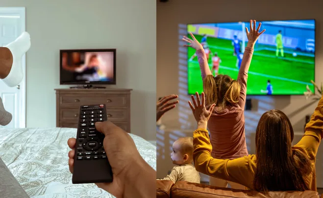 Which TV is right for you? How to find the perfect TV screen for your watching habits