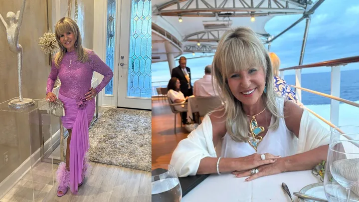 I became a TikTok star at 82!