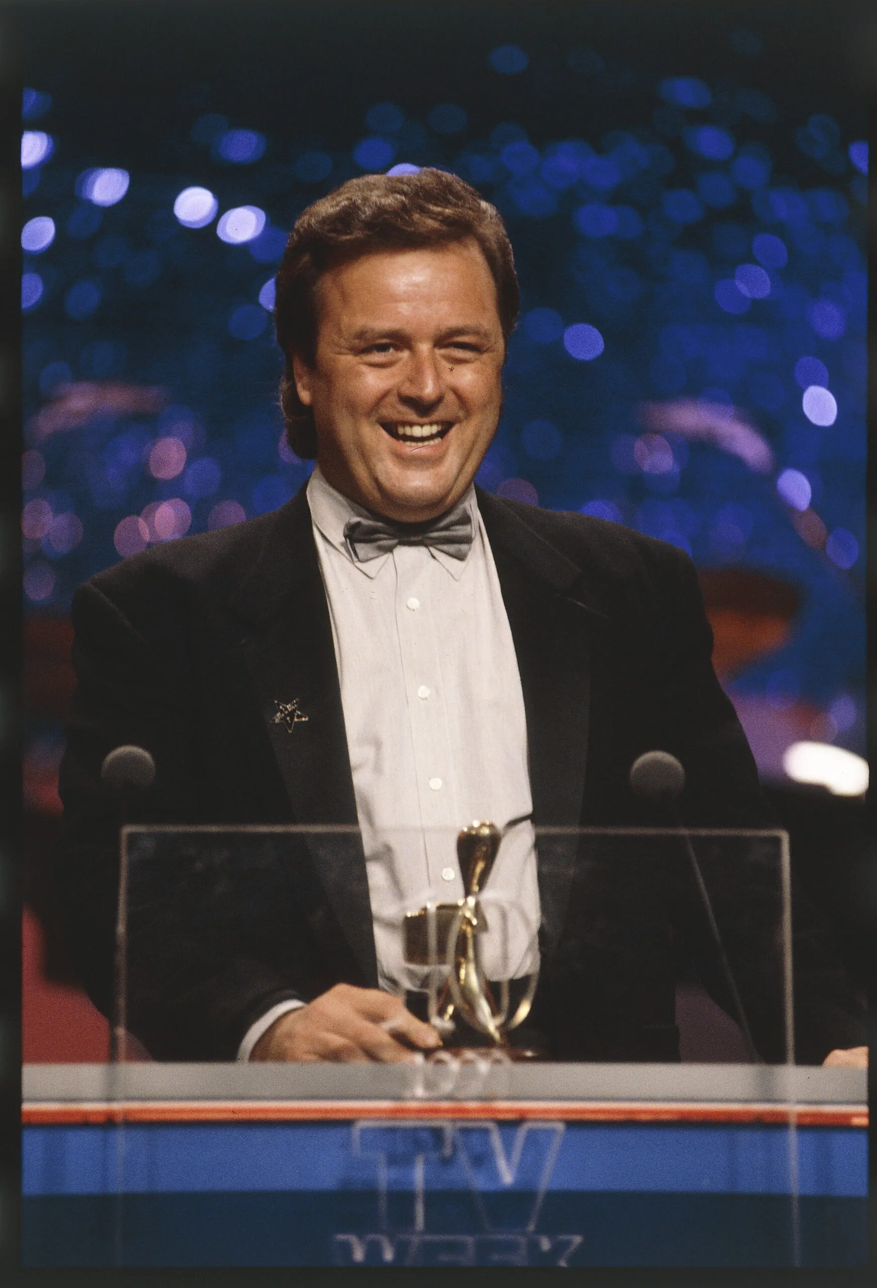 Entertainment legend Johnny Young has died, aged 79