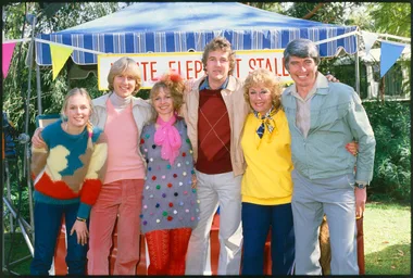 A Country Practice has been inducted into the TV WEEK Logie Hall of Fame.
